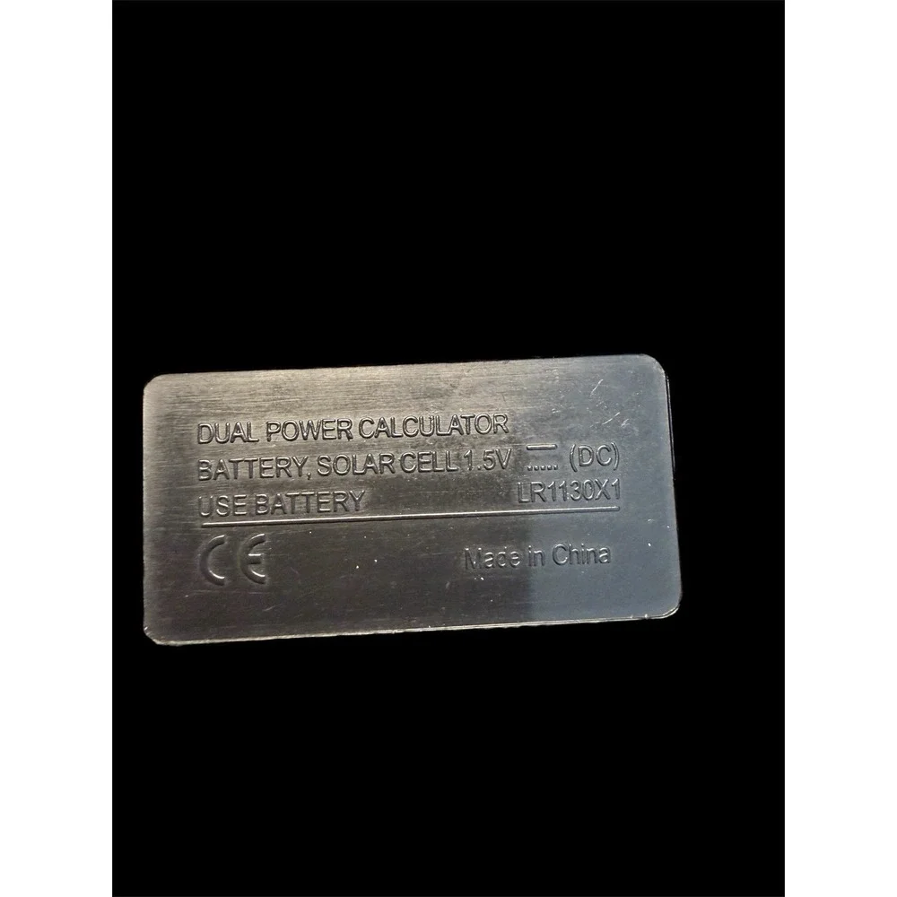 Chico's‎ Calculator Vintage Chico's Employee Rare Collectors Item